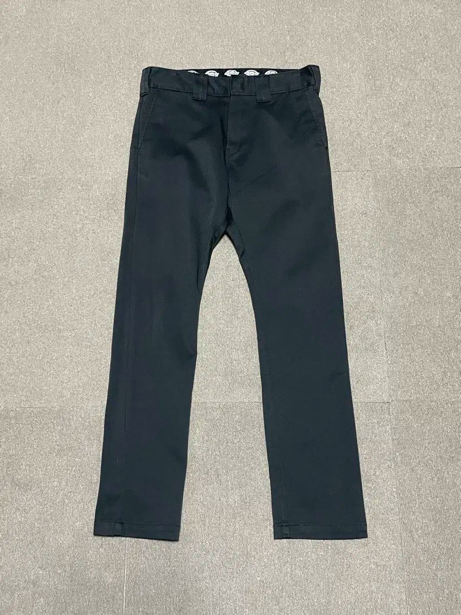 デッドストック 70s USA製 Dickies874 ブルー チビタグ パンツ