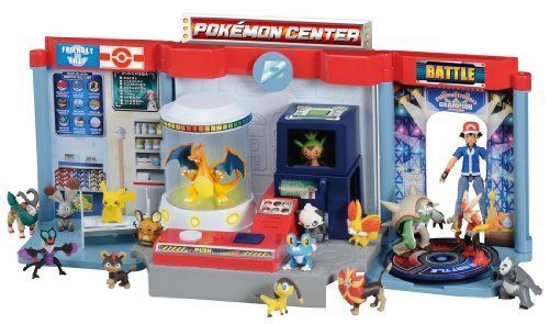 ポケットモンスター モンスターコレクション ポケモンセンターXY