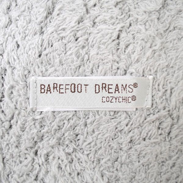 ベアフットドリームズ BAREFOOT DREAMS COZYCHIC B542 83 シングル ブランケット 毛布 ひざ掛け レディース メンズ オーシャン