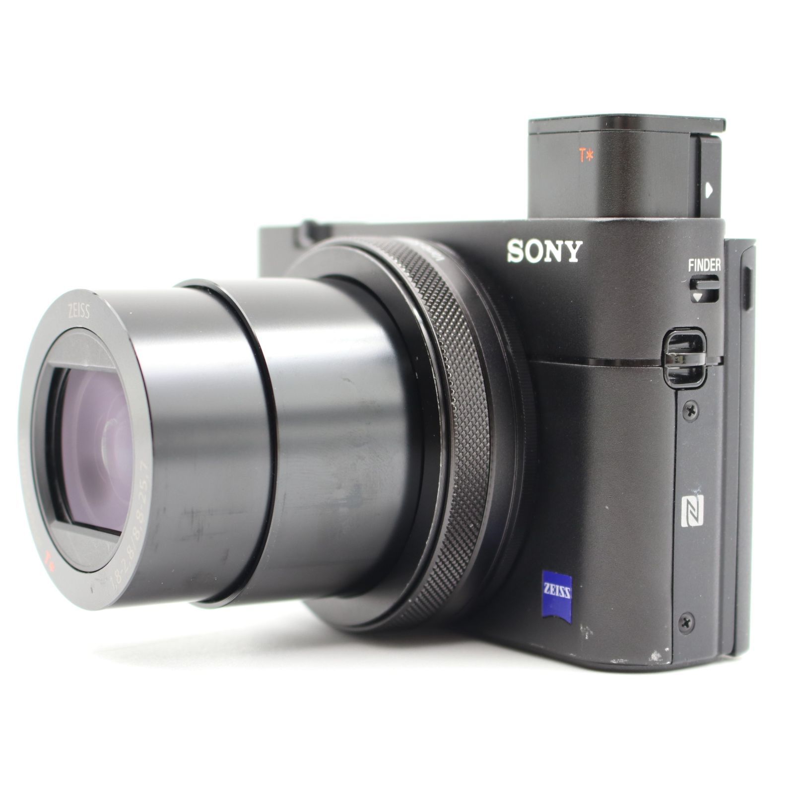 □極上品□ SONY Cyber-shot RX100V ブラック DSC-RX100M5A コンパクト