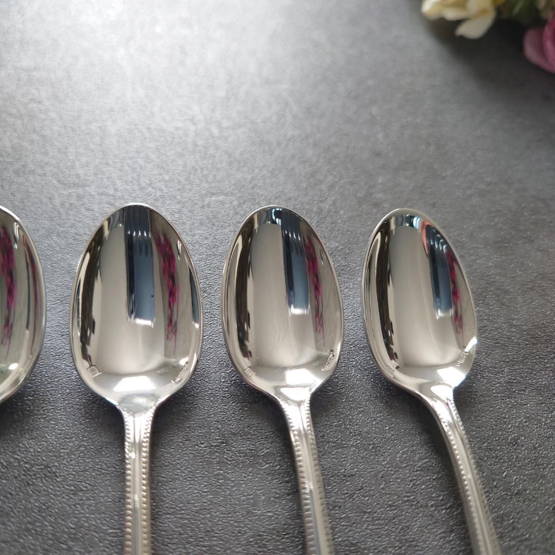 デミタススプーン 6点