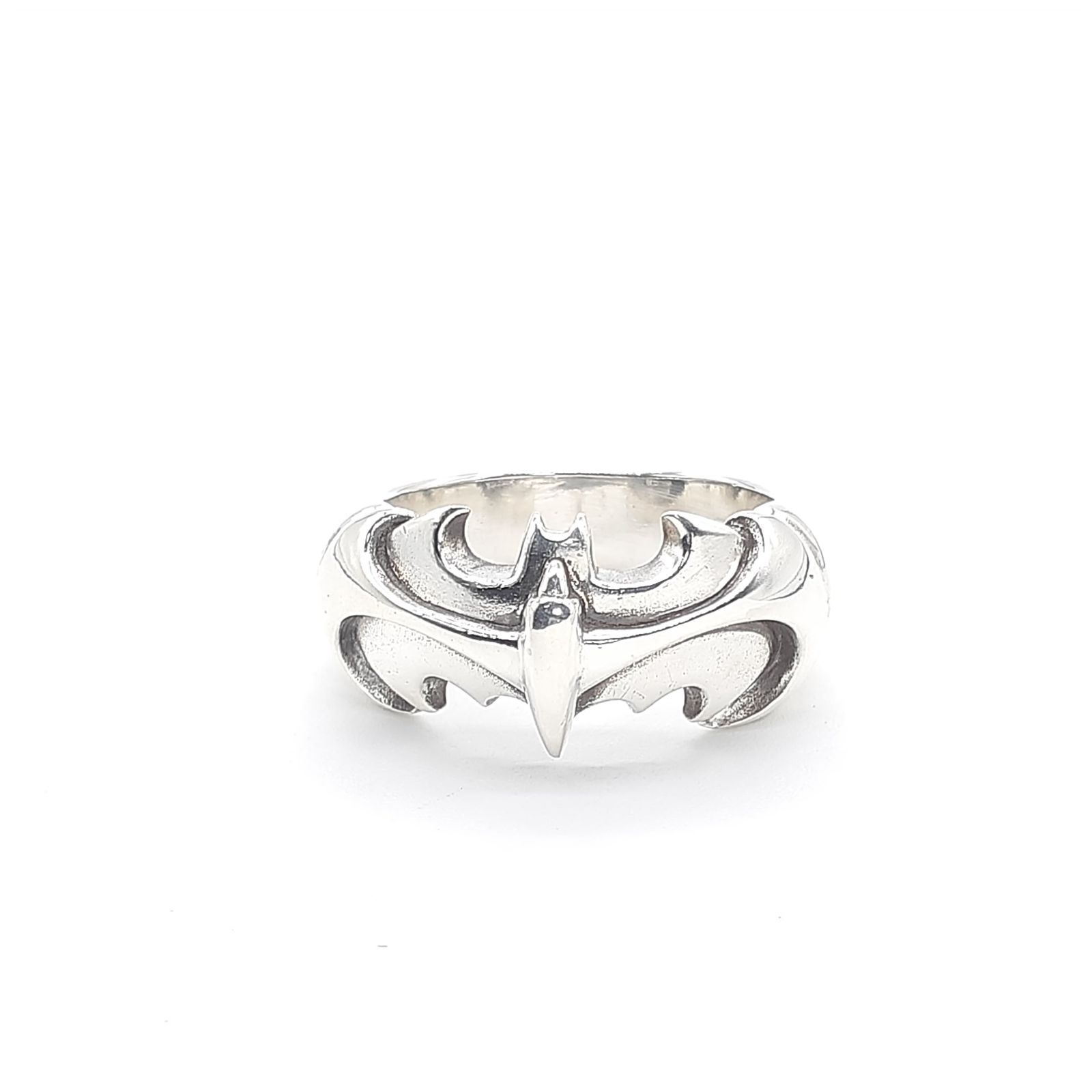 JAP工房 リング BATMAN＆ROBIN EMBLEM RING バットマン ロビン 