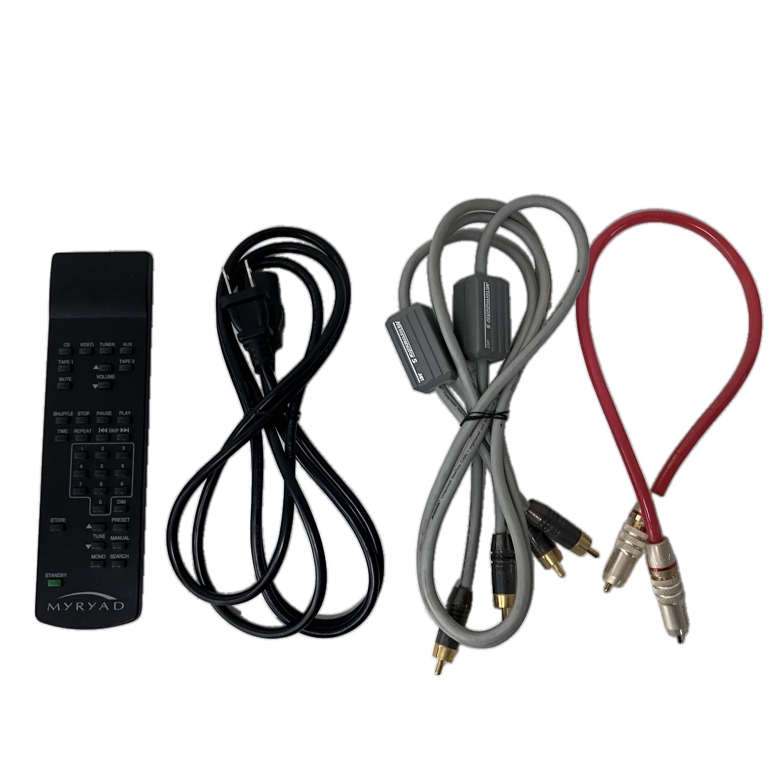 MYRYAD Z140プリメインアンプ MYRYAD ミリヤド Z140 プリメインアンプ ⑥ Z140 MYRYAD - MYRYAD