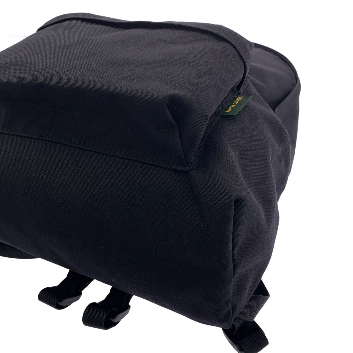 極美品】 Herve Chapelierブラック リュックサック 946C