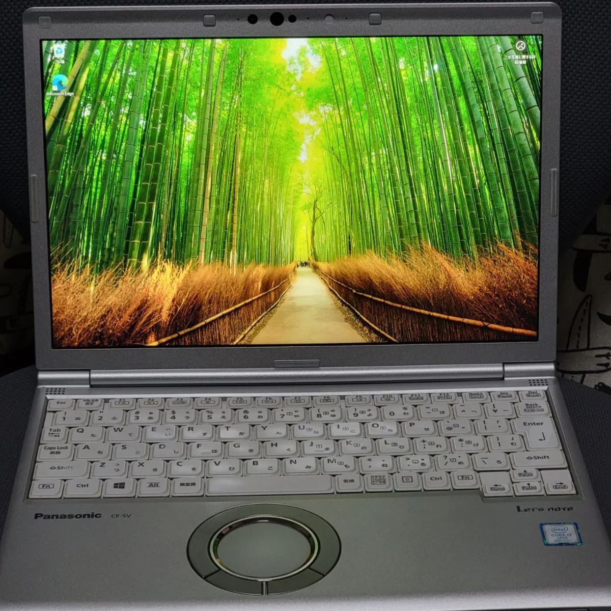 レッツノートとバッテリー2つバッテリー レッツノート SV1 第11 レッツノートとバッテリー2つバッテリー レッツノート SV1 第11