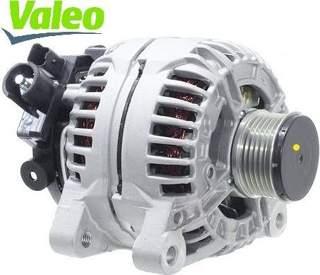 M s プジョー RCZ 207 308 3008 508 5008 1.4|1.6 VALEO オルタネーター ダイナモ 150A OEM エンジン パーツ 部品 補修 社外品 バレオ 5702G3 5702H9 12317575650