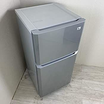 Haier ハイアール 2ドア 冷凍 冷蔵庫 106L JR-N106K 2015年製