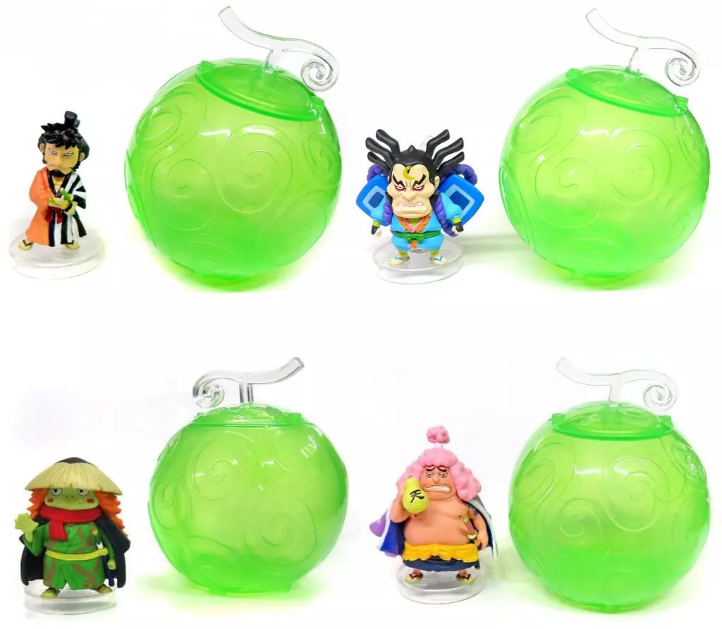 中古】トレーディングフィギュア 全4種セット 「From TV 中古】トレーディングフィギュア 全4種セット 「From TV