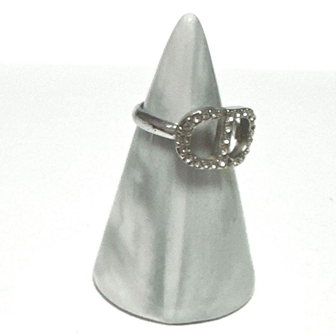 パーカー ChristianDior クリスチャンディオール 指輪 リング ラインストーン 2025年新色！