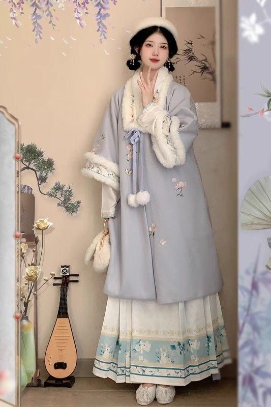 HF-234新品 漢服 コスプレ ワンピース 唐装 仙女服 中華風