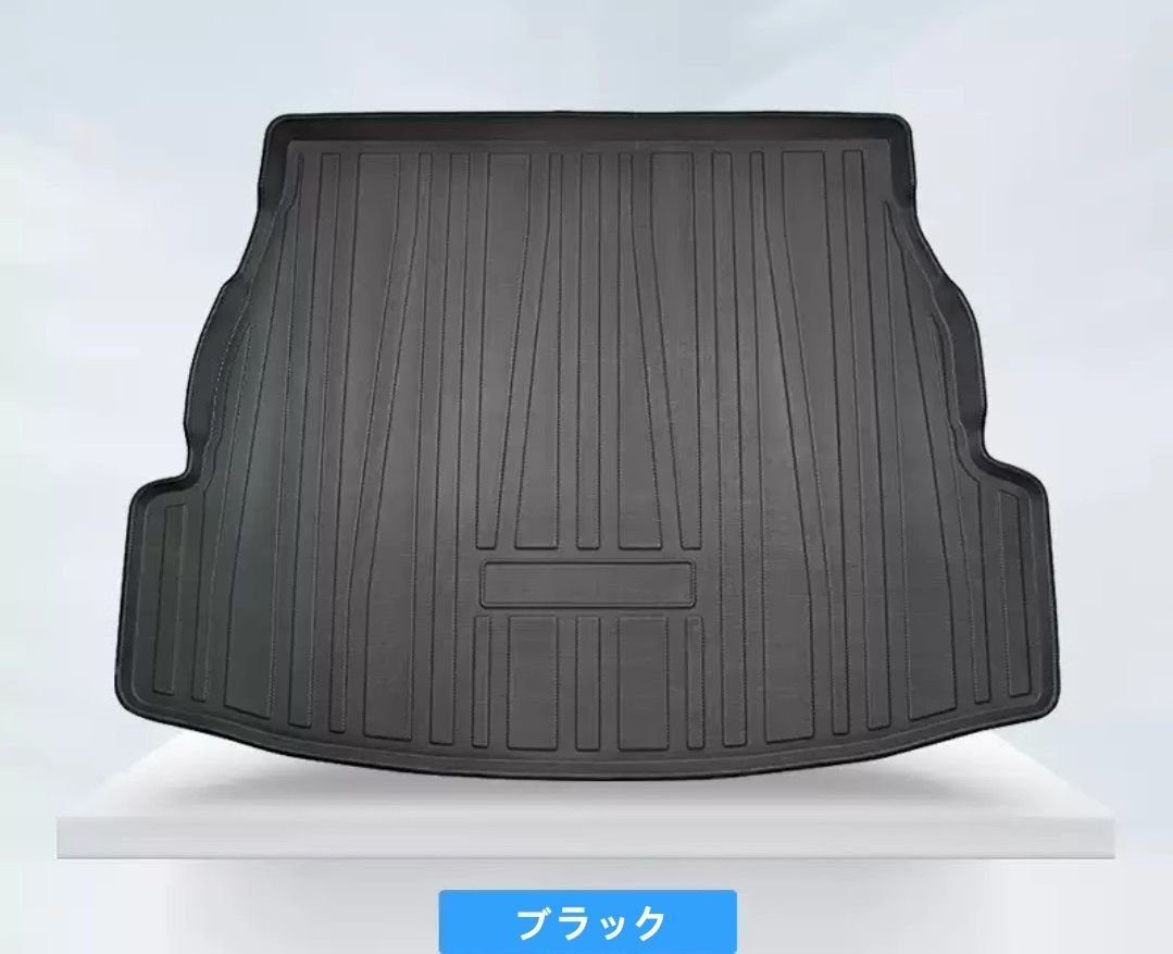 トヨタ・RAV4 50系 用 カーゴマット 車カーゴマット 荷台ラゲッジマット 防水トランクマット トランクシート トランクマット フロアマット ラゲッジトレイ TPE素材 ラゲッジマット トランクマ