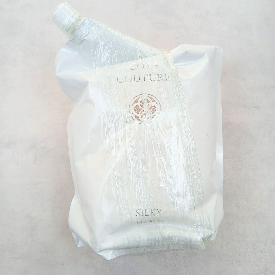 COTA コタクチュール トリートメント 詰め替え用 シルキー