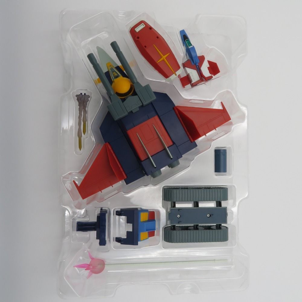 BANPRESTO - 開封品 ROBOT魂 ＜SIDE MS＞ Gファイター ver. A.N.I.M.E. BANPRESTO バンプレスト フィギュア 開封品 ROBOT魂 ＜SIDE MS＞ Gファイター ver. A.N.I.M.E.