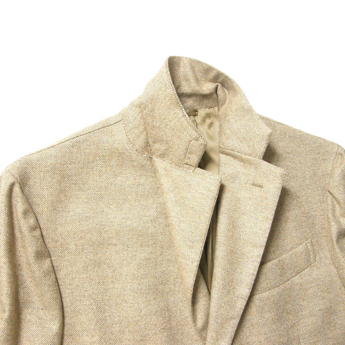 新品】 ERRICO FORMICOLA ／ エリコフォルミコラ チェスターコート