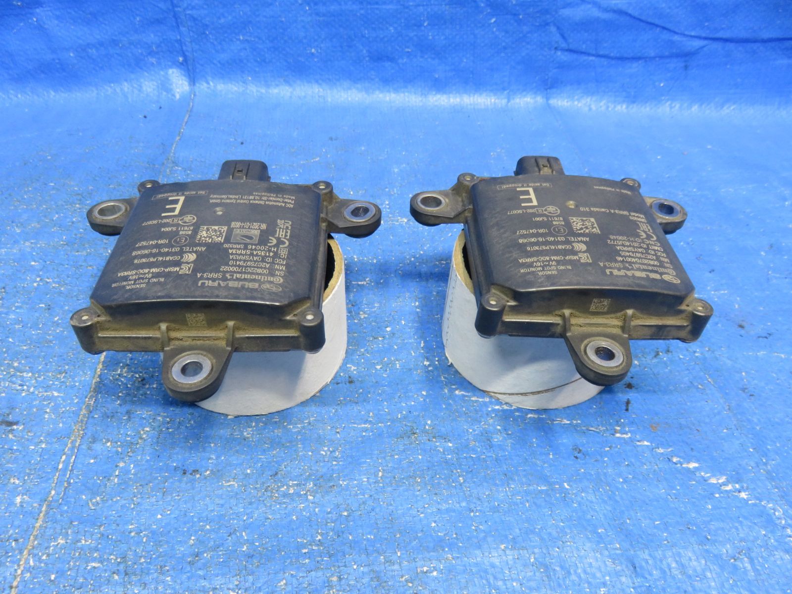 ブラインドスポットセンサー