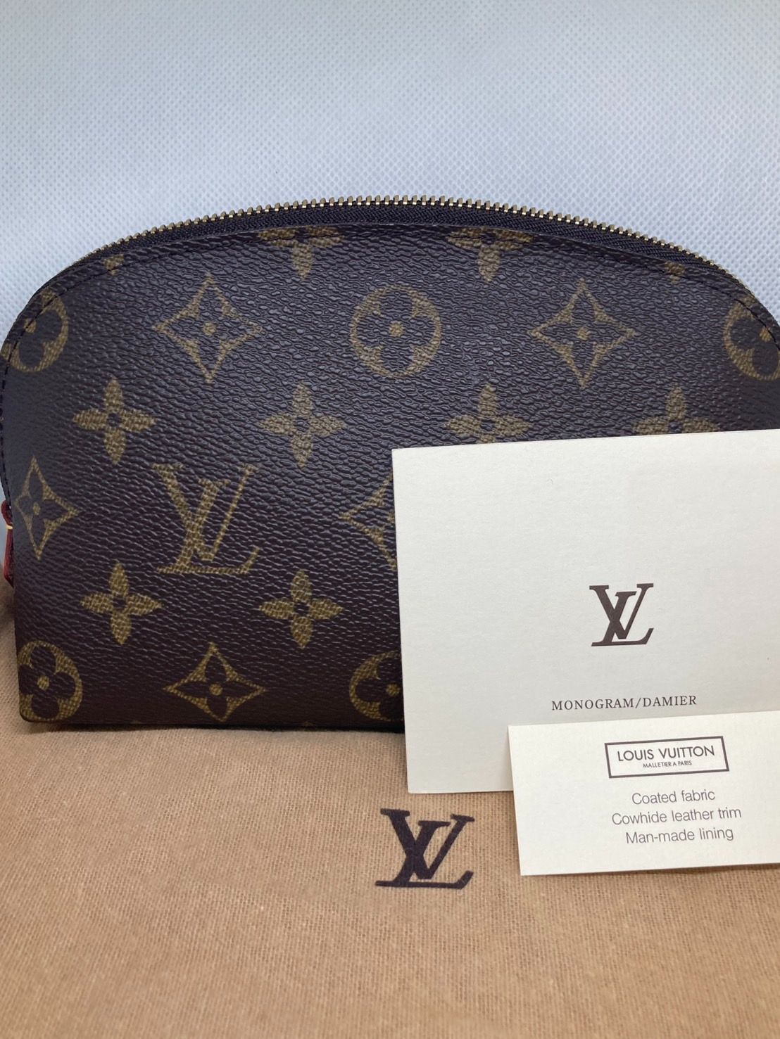 LOUIS VUITTON】ルイヴィトン コスメティック PM モノグラム