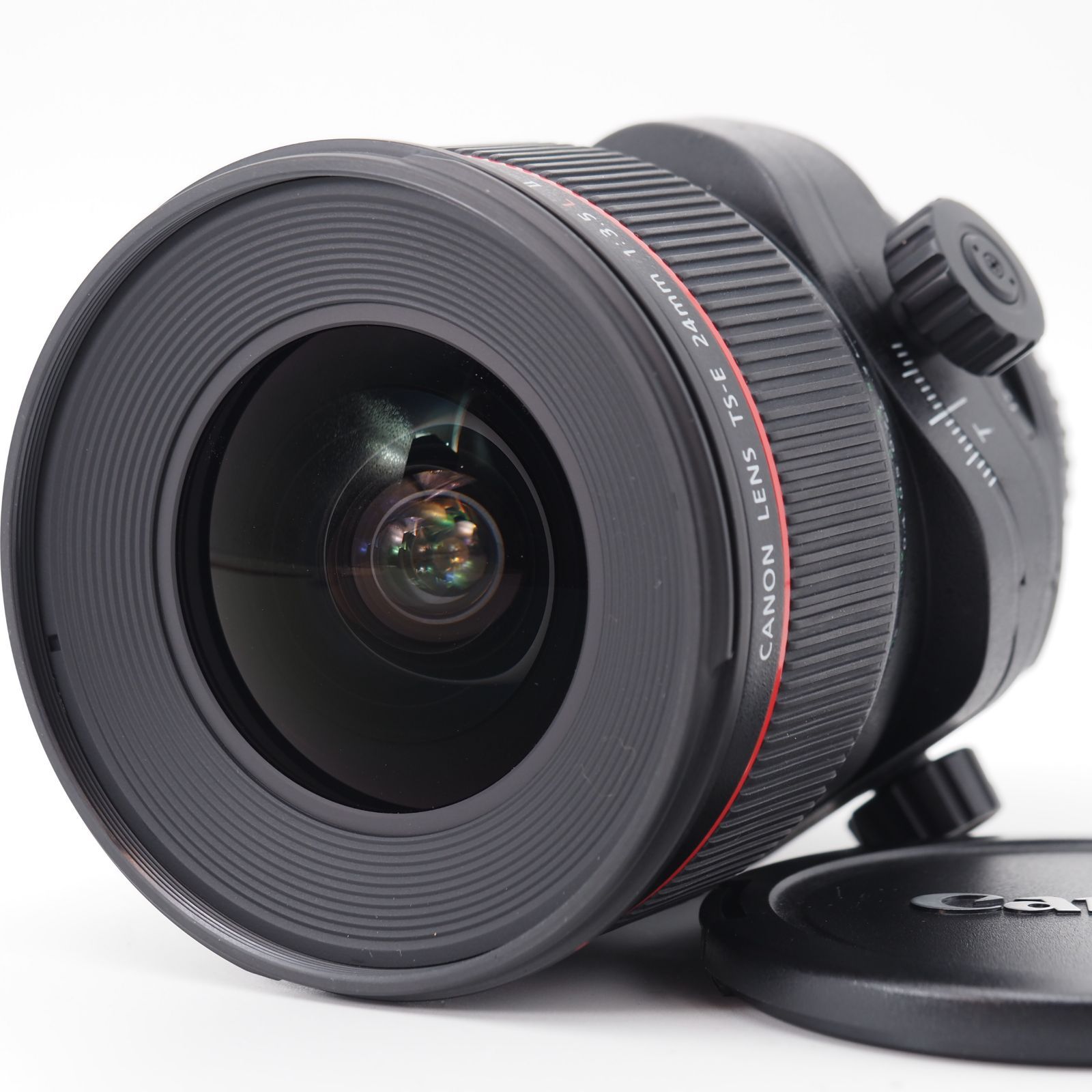 101796---☆良品☆Canon テイルト・シフトレンズ TS-E24mm F3.5L II フルサイズ対応 - メルカリ