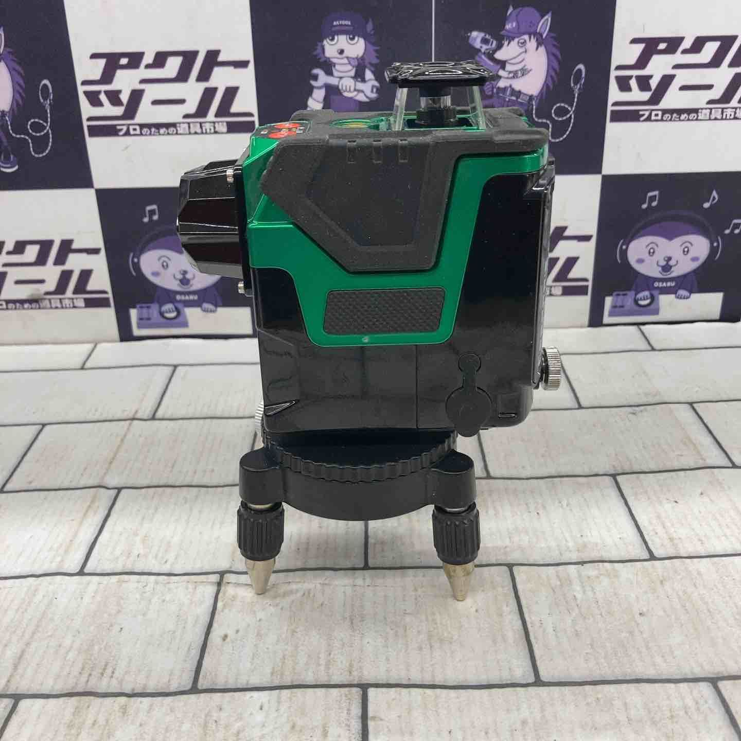 2ライングリーンレーザー墨出し器 LA-C51DG