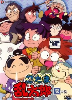 忍たま乱太郎　DVD 壱の段　　レンタル品 忍たま乱太郎 壱の段(第1話～第12話)【アニメ 中古 DVD】レンタル落ち