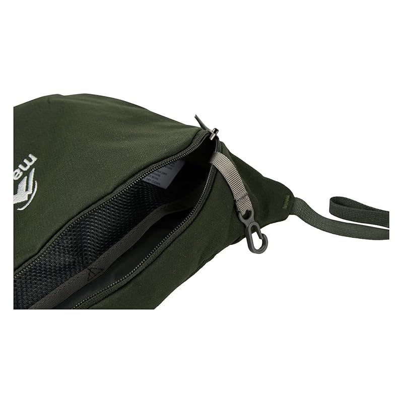 マックパック サコッシュ ショルダーバッグ 斜め掛けバッグTrek Shoulder S トレックショルダーS 登山 トレッキング キャンプ ハイキング MM 82400 ロジン 1