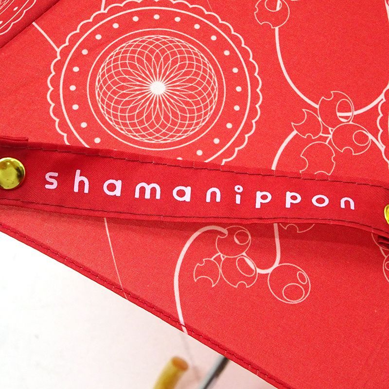 三重店】堂本剛 shamanippon 傘 晴雨兼用【352-A693】 - メルカリ