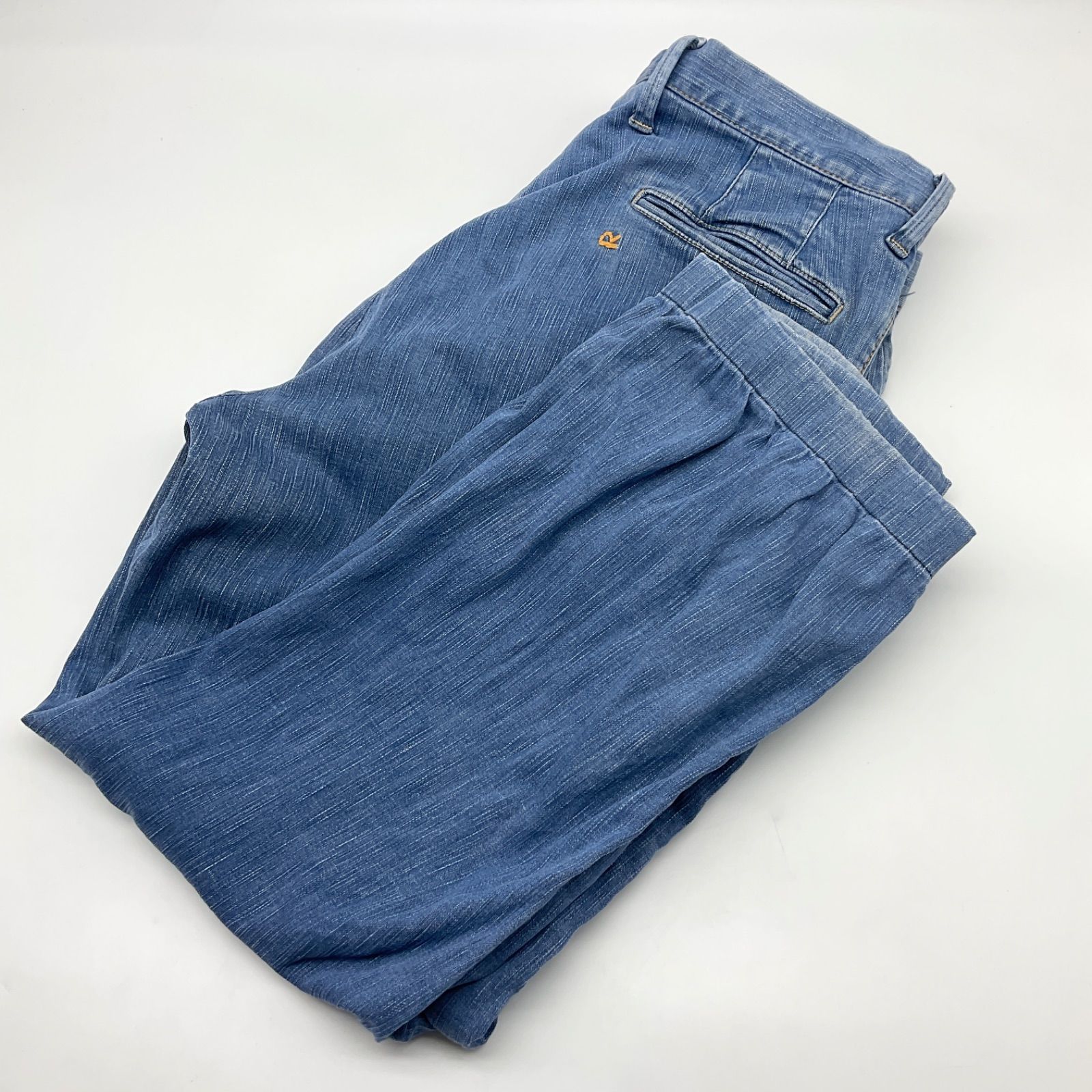 45rpm フォーティファイブアールピーエム 45R デニムパンツ スラックス