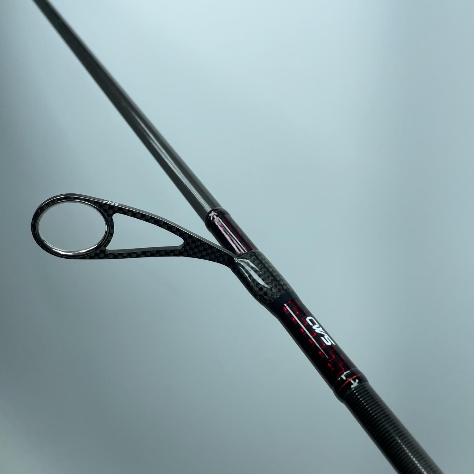 DAIWA - モアザン ブランジーノAGS94ML ※新品未使用 ダイワ モアザン ブランジーノ EX AGS 94ML (スピニング 2ピース