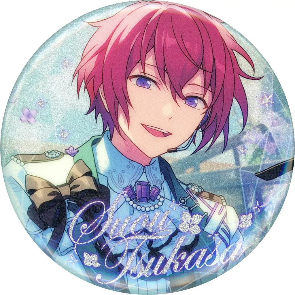 あんスタ 朱桜司 中国 閃耀缶バッジ キラキラ缶バッジ 20個 あんスタ 朱桜司 中国 閃耀缶バッジ キラキラ缶バッジ 20個 Amazon |