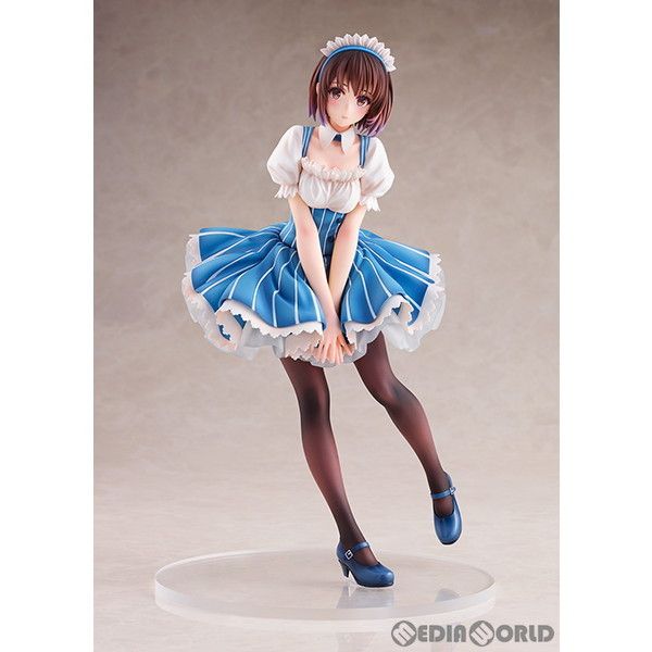 冴えない彼女の育てかた　加藤恵　アニプレックス　フィギュア　制服 加藤恵 1/7スケールフィギュア