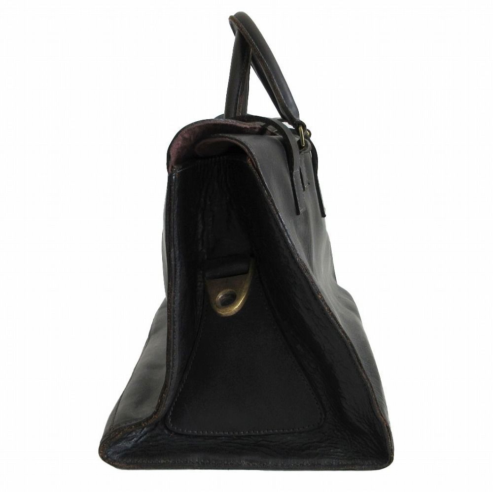 サンダスト SANDAST ボンド BOND 牛革 レザー トラベルバッグ ボストン