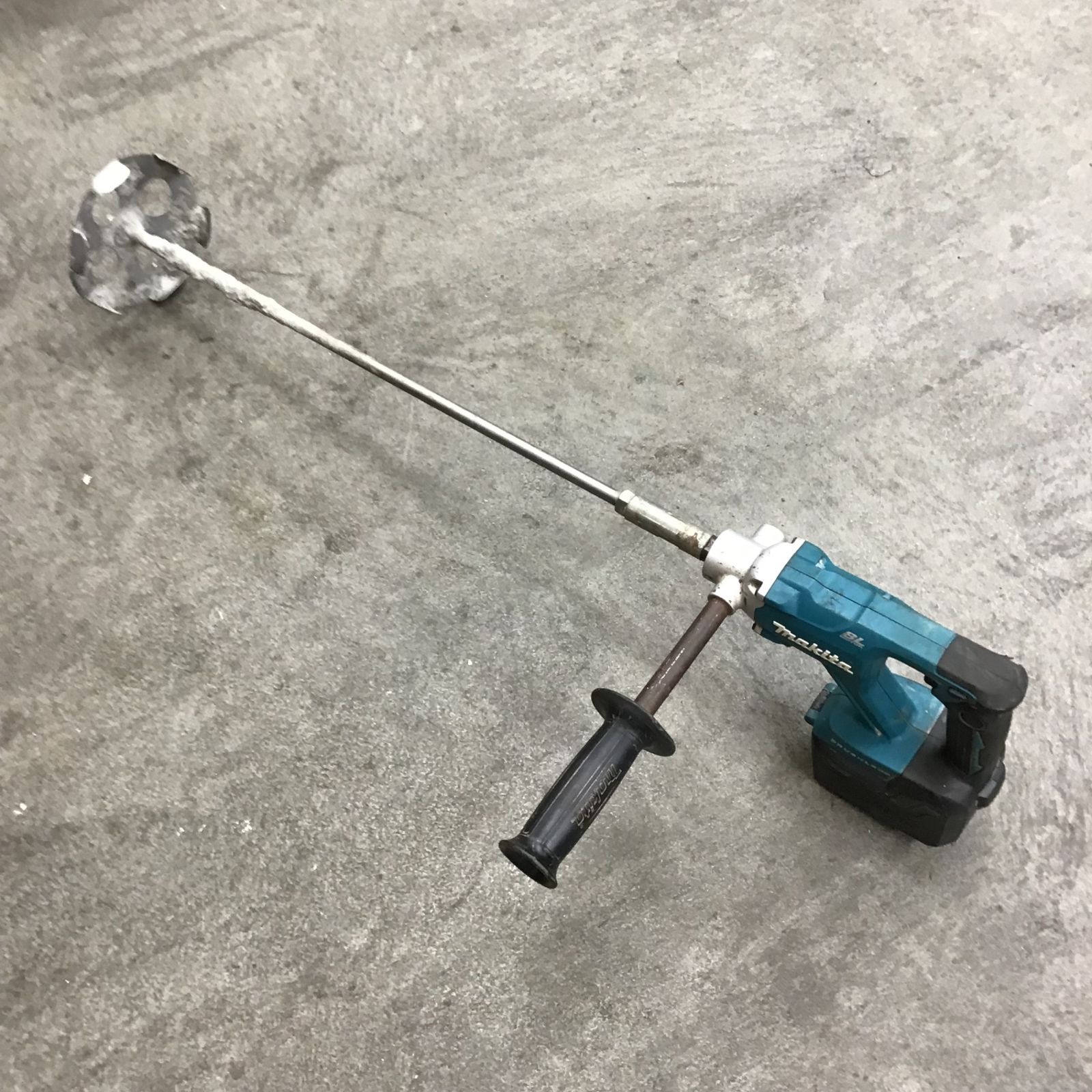 マキタ makita コードレスかくはん機 UT130DZ 川崎店