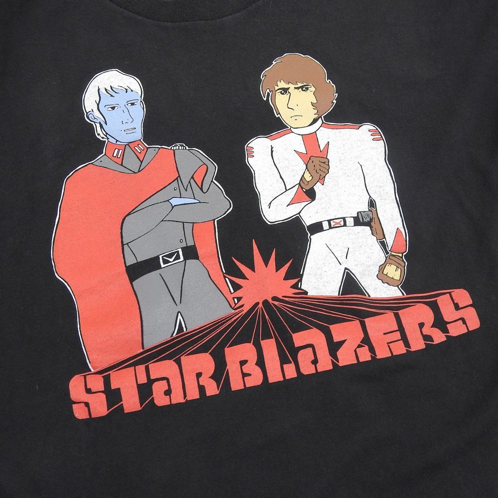 YAMATOJPです。 0078 90年代 XL 宇宙戦艦ヤマト STAR BLAZERS ファンブート 宇宙
