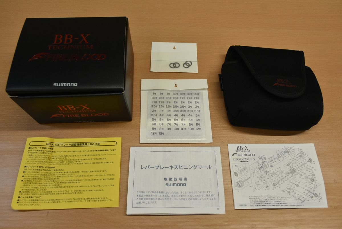 テクニウム ファイアブラッド