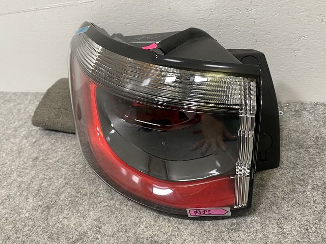 新品!ジープコンパス M624 純正 左 テールランプ/ライト/レンズ LED AL