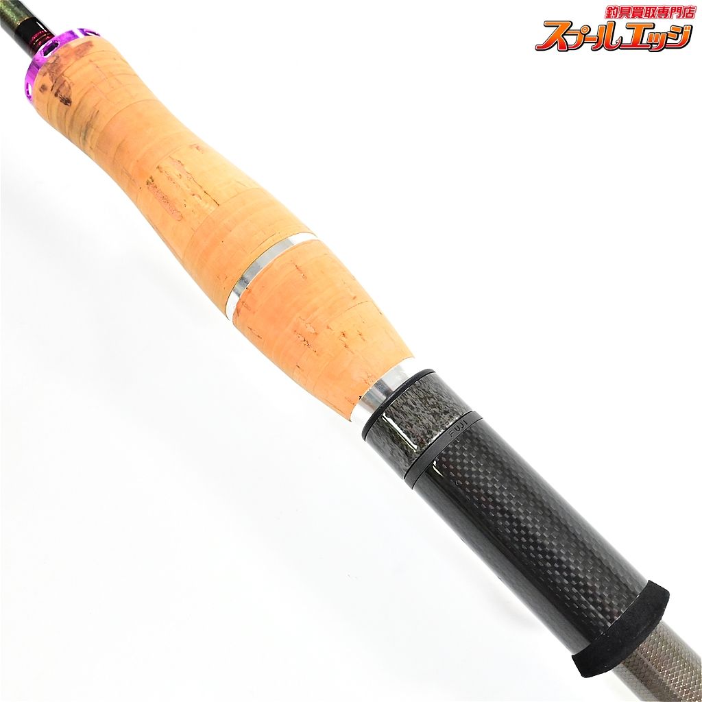 メガバス、デストロイヤー、エヴォルジオンエスパーダF1.1/2-63Xti美品♪ メガバス】 デストロイヤー エヴォルジオン F1-63XSDti リカオン