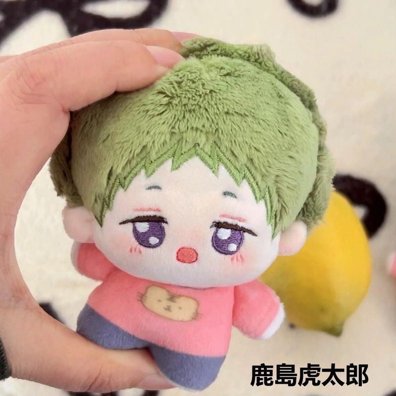 学園ベビーシッターズ☆鹿島虎太郎✕サンリオ アクリルキーホルダー&缶バッジセット AnimeJapan 2018」に虎太郎グッズが登場！ | TVアニメ「学園