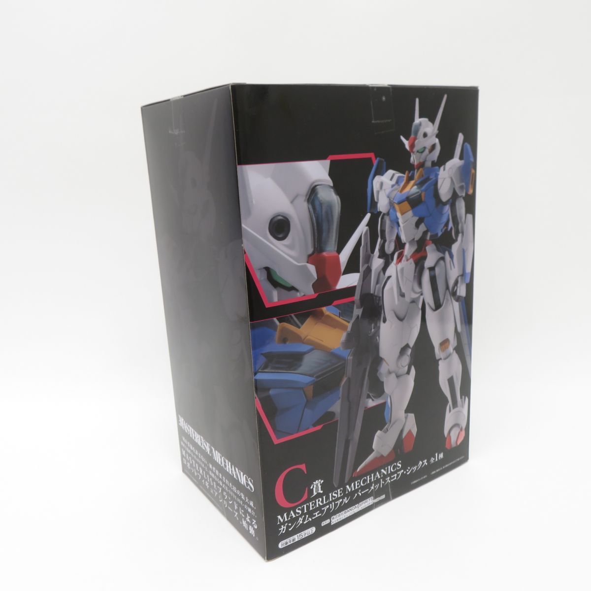 ブリスター未開封】FIGURE SPIRITS KUJI 機動戦士ガンダム 水星
