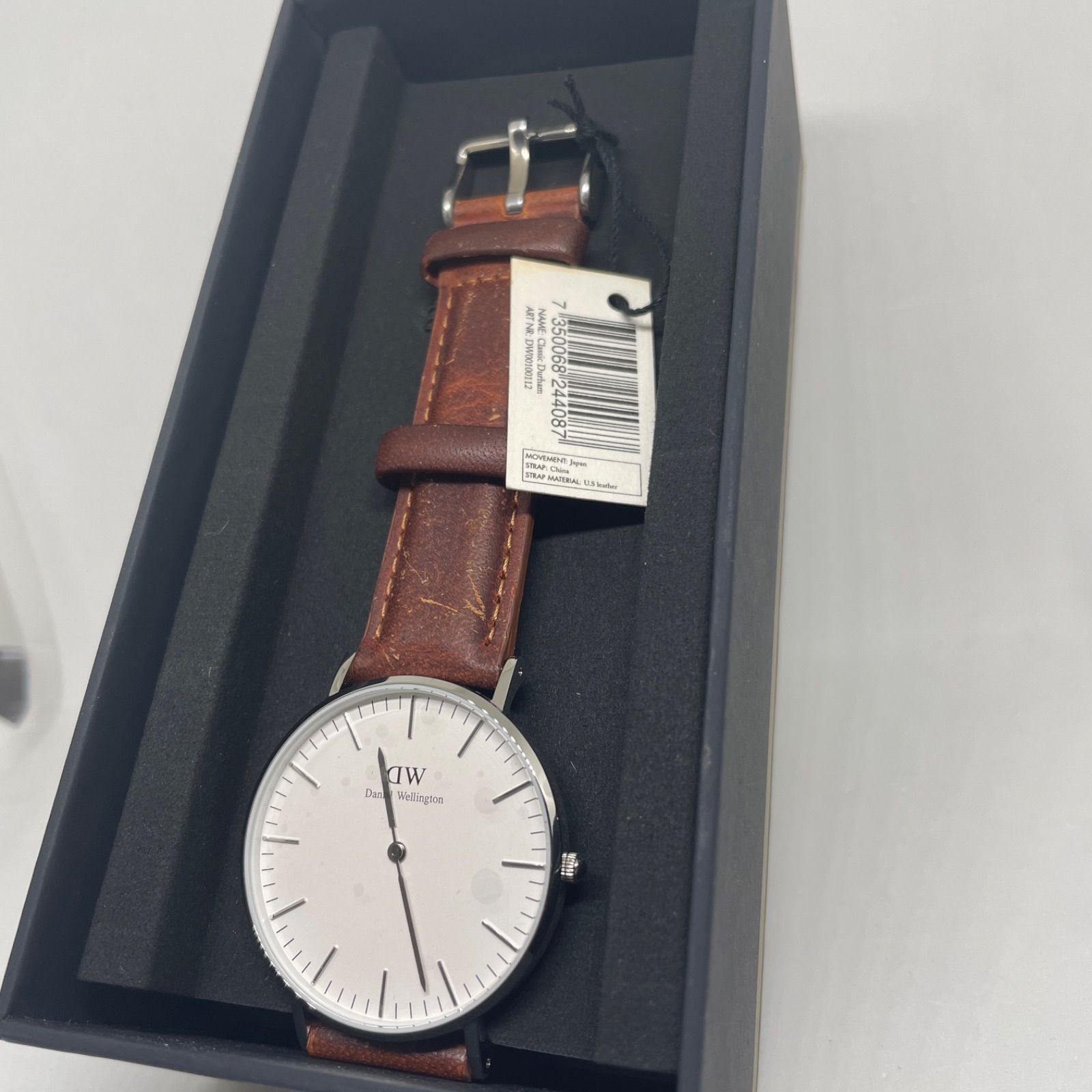 Daniel Wellington] ダニエルウェリントン 時計 メンズ