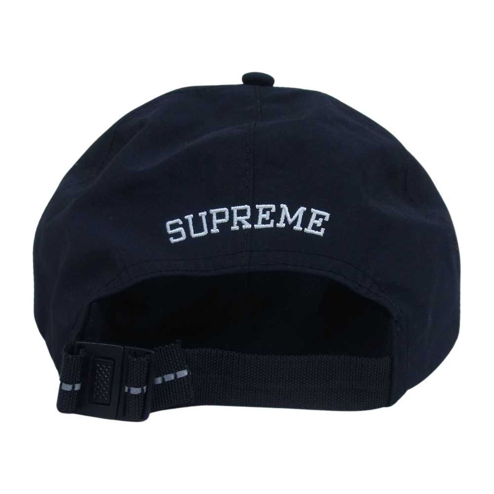 Supreme シュプリーム 帽子 ゴアテックス Sロゴ キャップ【中古