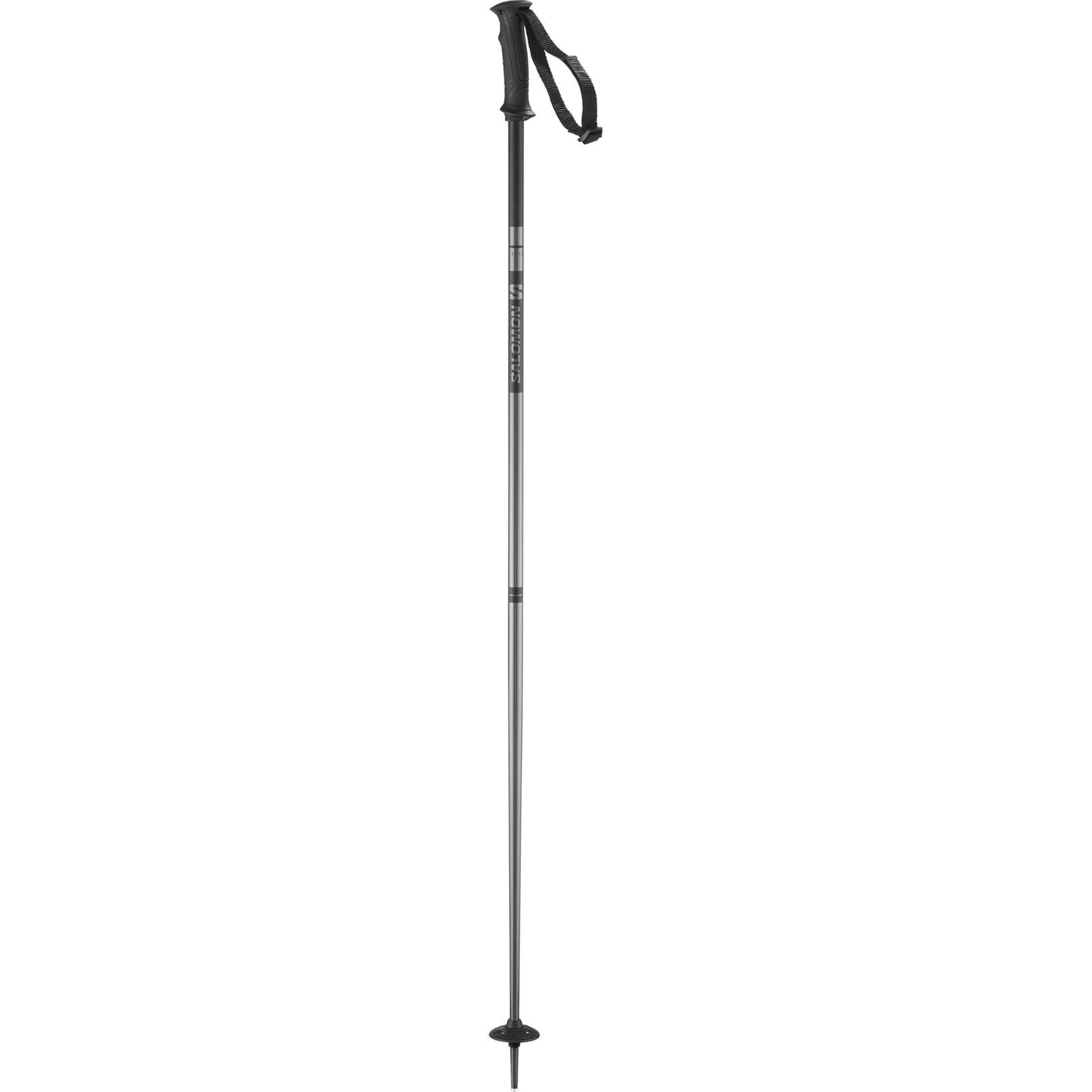 新品●サロモンSALOMONスキー ストックARCTIC アークティック Amazon | Salomon Arctic スキーポール グリーン 125cm (50