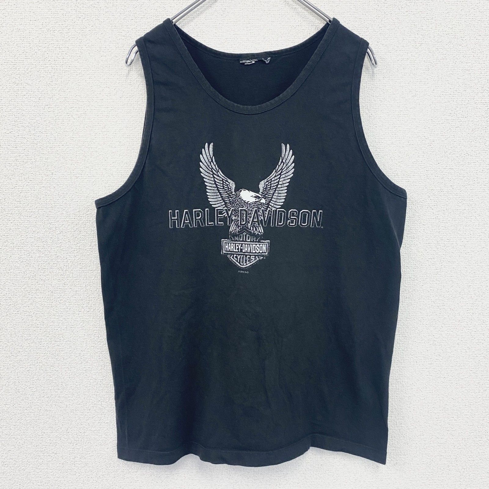 古着 used HARLEY DAVIDSON ハーレーダビッドソン タンクトップ