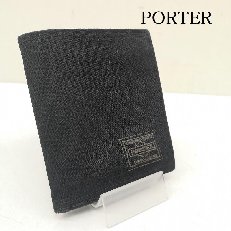 PORTER ポーター 財布 二つ折り ディル ウォレット 2つ折り 財布