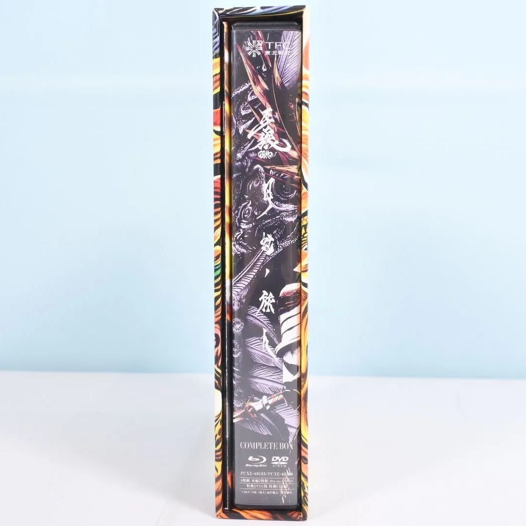 牙狼＜GARO＞-月虹ノ旅人-　COMPLETE　BOX【数量限定生産版／非売品 牙狼<GARO>-月虹ノ旅人- COMPLETE BOX | 中山麻聖 | PCXE-60186