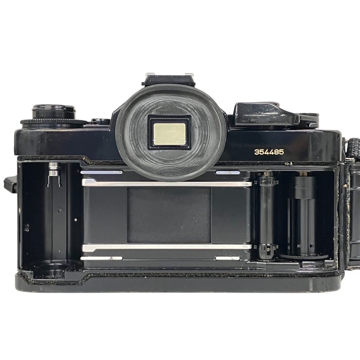 Canonキヤノン　A1 一眼フィルムカメラ　canon FD50㎜　1:1.4 FD50mm F1.4 - キヤノンカメラミュージアム