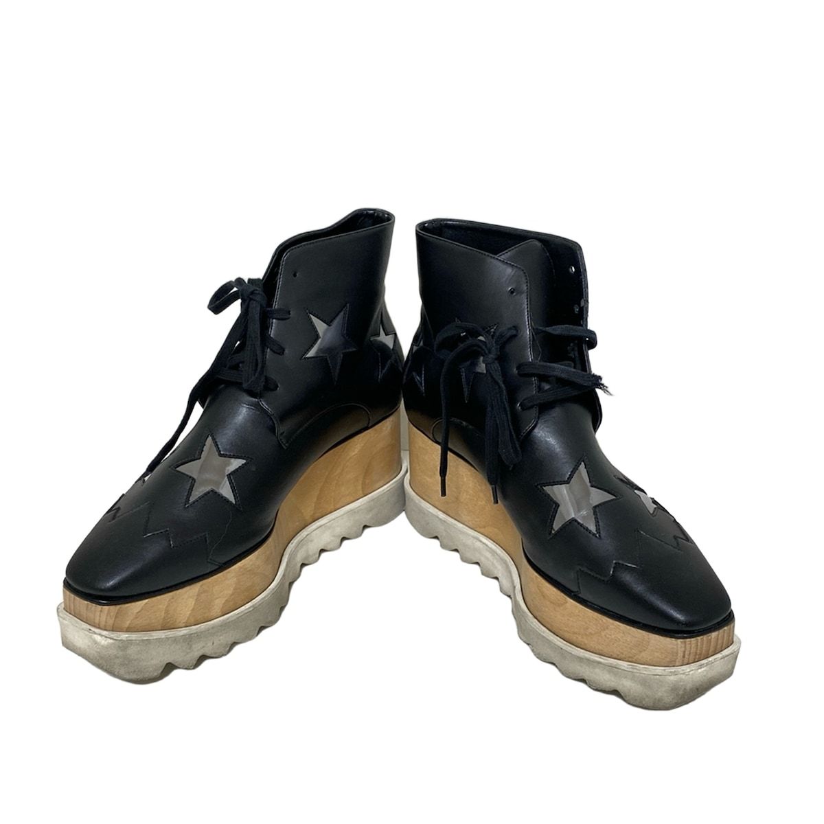 stellamccartney(ステラマッカートニー) ショートブーツ 39 1/2