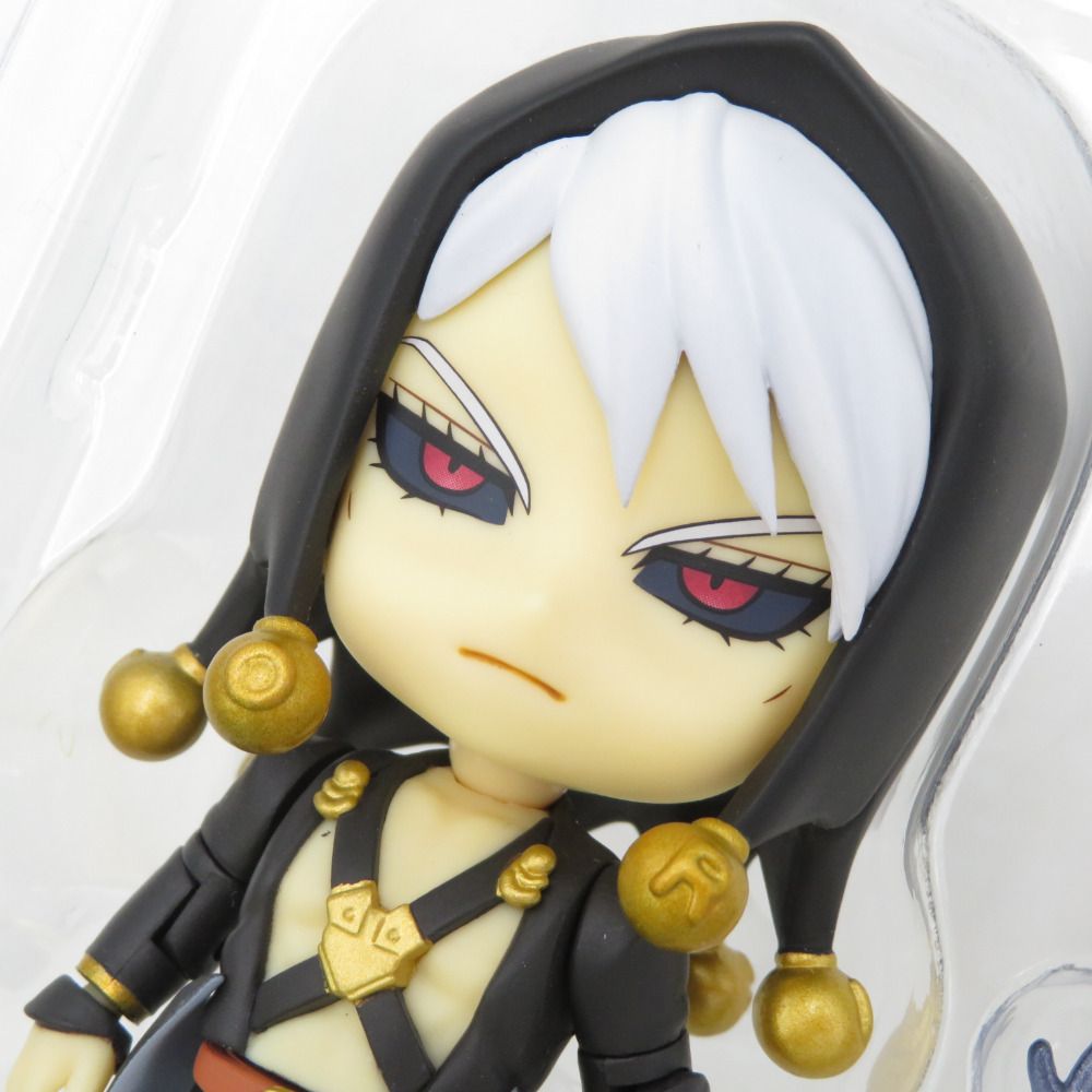 ねんどろいど リゾット・ネエロ 「ジョジョの奇妙な冒険 第五部 黄金の風」 ねんどろいど TVアニメ「ジョジョの奇妙な冒険 黄金の風