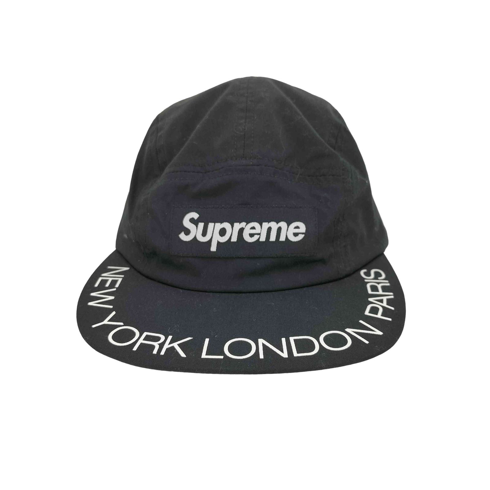 シュプリーム Supreme 18SS NEW YORK LONDON PARIS メンズ 表記無 