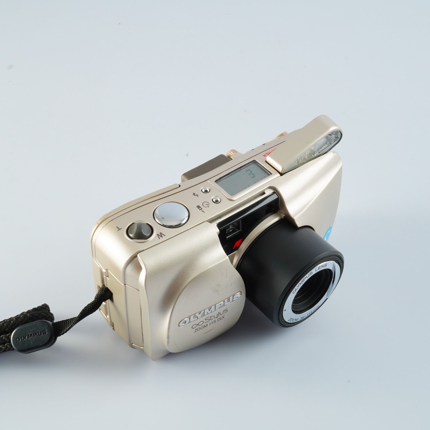OLYMPUS オリンパス Stylus Zoom 115 DLX コンパクトフィルムカメラ