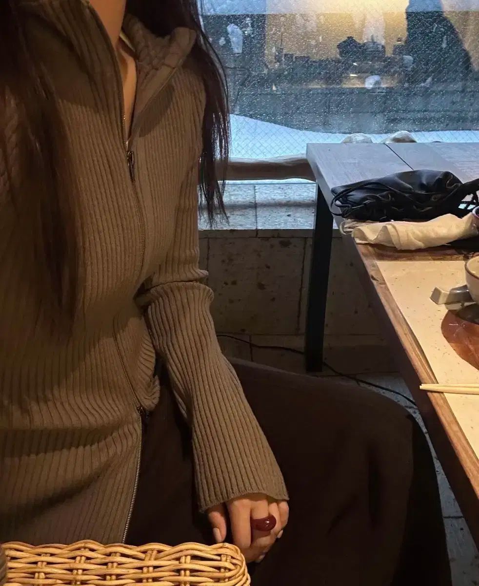 gedゲッド ツーウェイ ニットジップアップ ネイビーs