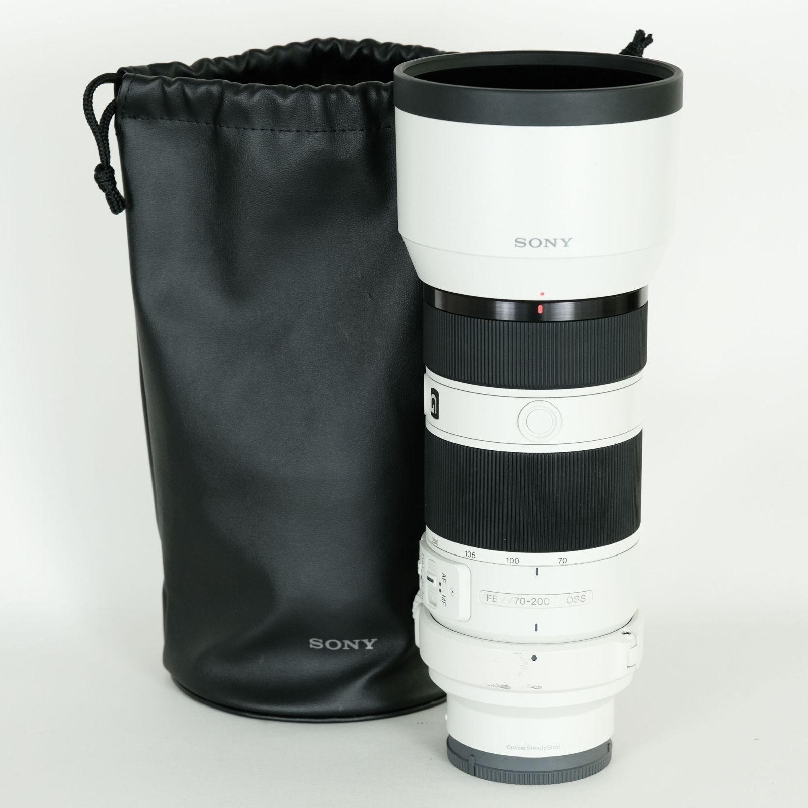 SONY FE 70-200mm F4 G OSS SEL70200G | ソニーEマウント